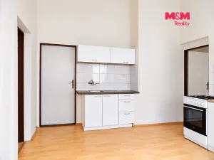 Pronájem bytu 2+1, Teplice, U nádraží, 50 m2