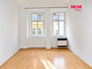 Pronájem bytu 2+1, Teplice, U nádraží, 50 m2