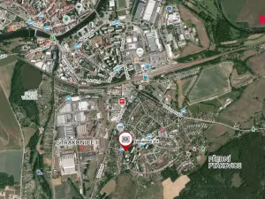 Pronájem bytu 1+kk, Strakonice - Přední Ptákovice, Šumavská, 28 m2