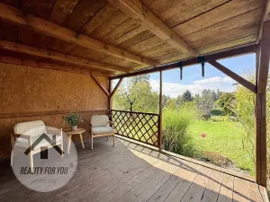 Prodej chaty, Jičín, Palackého, 25 m2