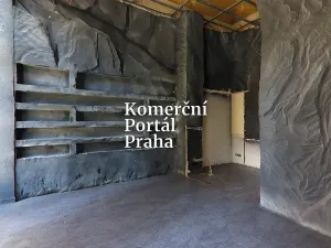 Pronájem obchodního prostoru, Praha - Nové Město, Revoluční, 30 m2