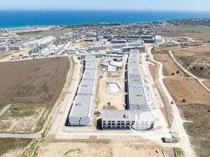 Prodej bytu 1+1, Bogazi, Kypr, 55 m2