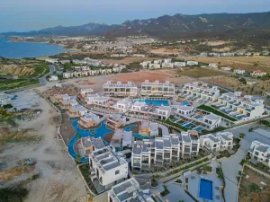 Prodej bytu 2+1, Agios Amvrosios Keryneias, Kypr, 68 m2