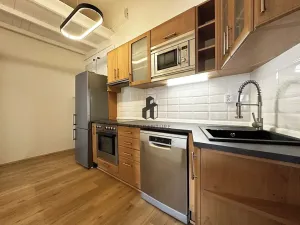 Pronájem bytu 2+1, Praha - Vršovice, Mexická, 61 m2