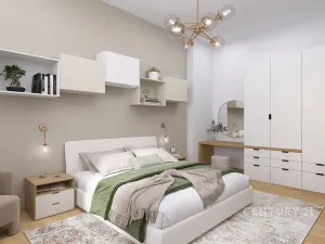 Prodej bytu 2+kk, Postupice, Blanická, 55 m2