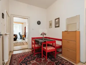Prodej bytu 3+kk, Praha - Vinohrady, Kouřimská, 87 m2
