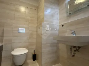 Pronájem bytu 1+kk, Praha - Uhříněves, Ke kříži, 34 m2