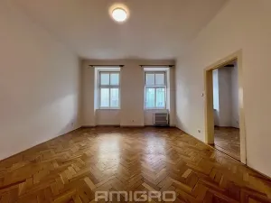 Pronájem bytu 2+kk, Brno, Traubova, 52 m2
