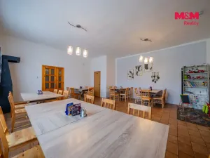 Pronájem restaurace, Seč, 292 m2