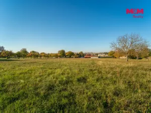 Prodej zahrady, Kožlany, 4000 m2