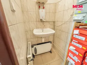Pronájem obchodního prostoru, Slaný, Palackého, 70 m2