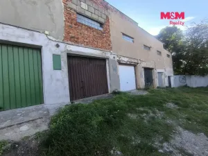 Prodej garáže, Ústí nad Labem, Králova výšina, 23 m2