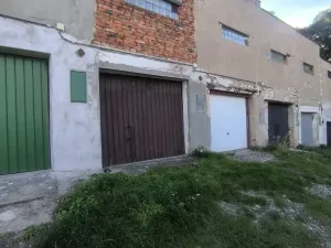 Prodej garáže, Ústí nad Labem, Králova výšina, 23 m2