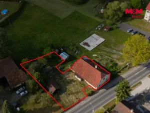 Prodej pozemku pro bydlení, Všeruby, 812 m2