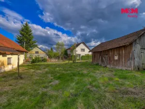 Prodej pozemku pro bydlení, Všeruby, 812 m2