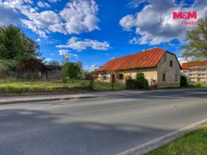 Prodej pozemku pro bydlení, Všeruby, 812 m2