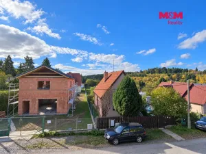 Prodej rodinného domu, Mnichovice, Na Závěrce, 170 m2