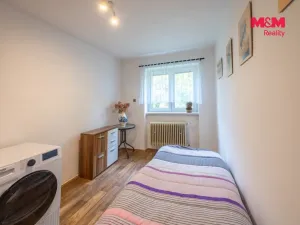 Prodej bytu 3+1, Nýrsko, Československých legií, 71 m2