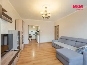 Prodej bytu 3+kk, Praha, Tererova, 63 m2