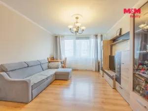 Prodej bytu 3+kk, Praha, Tererova, 63 m2