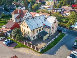 Prodej rodinného domu, Frýdlant, Hejnická, 450 m2