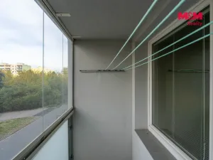 Prodej bytu 2+1, Praha - Řepy, Makovského, 67 m2