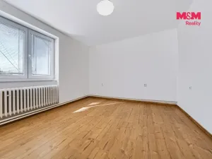 Prodej bytu 3+1, Velká Bystřice, Na Letné, 60 m2