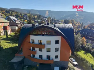 Prodej bytu 2+kk, Špindlerův Mlýn, 58 m2