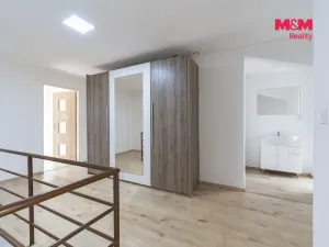 Pronájem bytu 4+1, Cheb, Svobody, 128 m2
