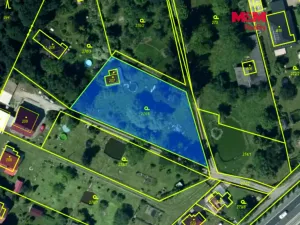 Prodej pozemku pro bydlení, Líšnice, Varadov, 1945 m2
