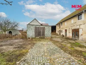 Prodej zemědělské usedlosti, Strupčice - Sušany, 150 m2