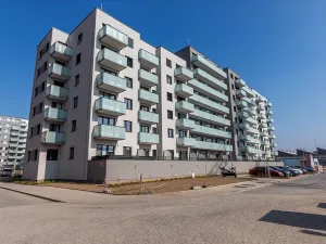 Pronájem bytu 2+kk, Praha - Hostivař, Arnošta Staňka, 44 m2