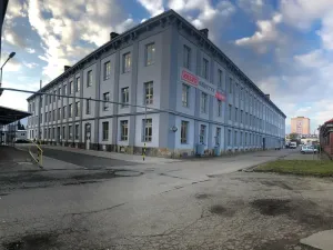Pronájem obchodního prostoru, Šternberk, Nádražní, 334 m2