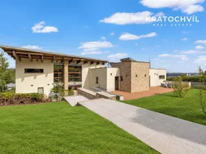 Prodej rodinného domu, Praha - Velká Chuchle, U bažantnice, 674 m2