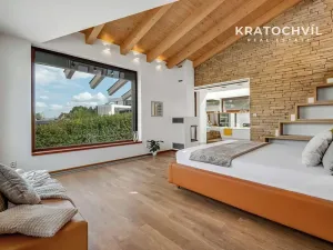 Prodej rodinného domu, Praha - Velká Chuchle, U bažantnice, 674 m2