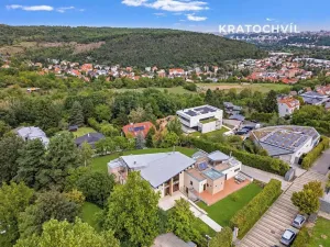 Prodej rodinného domu, Praha - Velká Chuchle, U bažantnice, 674 m2