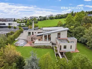 Prodej rodinného domu, Praha - Velká Chuchle, U bažantnice, 674 m2
