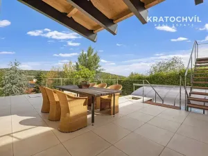 Prodej rodinného domu, Praha - Velká Chuchle, U bažantnice, 674 m2