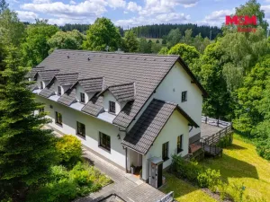 Prodej rodinného domu, Horní Slavkov, Ke Koupališti, 443 m2