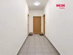 Pronájem bytu 2+kk, Praha - Uhříněves, Václava Trojana, 52 m2