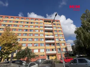 Pronájem bytu 1+kk, Kladno - Kročehlavy, Italská, 33 m2