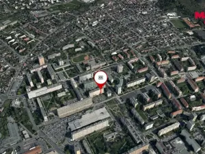 Pronájem bytu 1+kk, Kladno - Kročehlavy, Italská, 33 m2