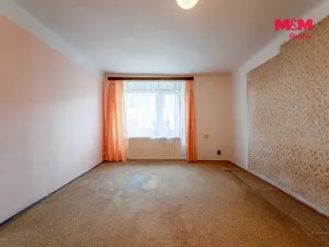 Prodej rodinného domu, Řevničov, Vrchlického, 74 m2