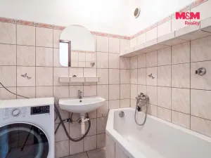 Prodej bytu 2+1, Česká Lípa, Pražská, 52 m2