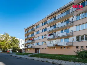 Prodej bytu 3+1, Strakonice - Strakonice II, Družstevní, 63 m2