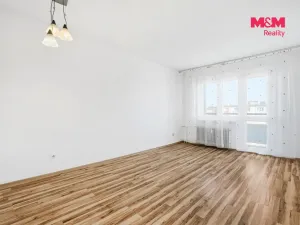 Prodej bytu 2+1, Most, Jaroslava Vrchlického, 52 m2