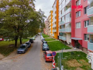 Prodej bytu 2+1, Ostrava, Výškovická, 57 m2