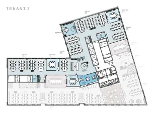 Pronájem kanceláře, Praha - Smíchov, Plzeňská, 600 m2