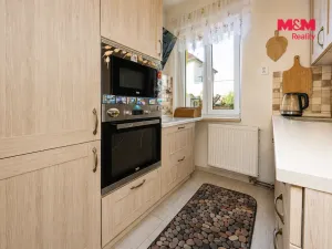 Prodej bytu 3+1, Zruč nad Sázavou, Polní, 66 m2