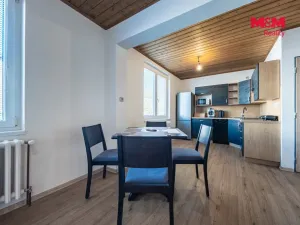 Prodej bytu 3+1, Nihošovice, 80 m2